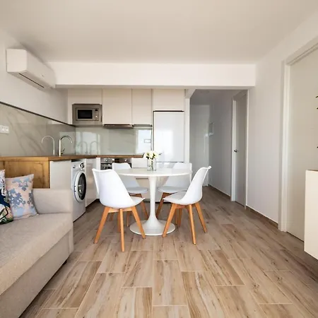 Apartamento Apartamento Las Lomas 19