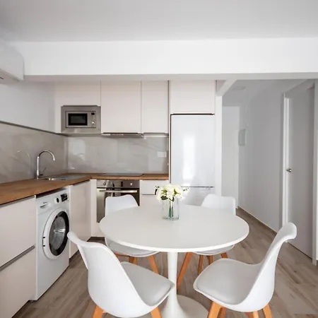Apartamento Apartamento Las Lomas 19