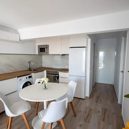 Apartamento Apartamento Las Lomas 19